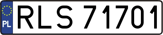 RLS71701