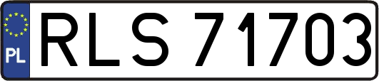 RLS71703