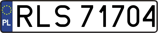 RLS71704