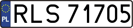 RLS71705