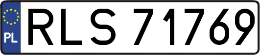 RLS71769