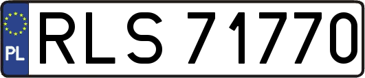 RLS71770
