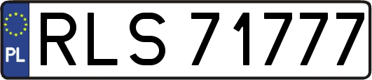 RLS71777