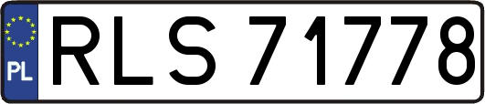 RLS71778
