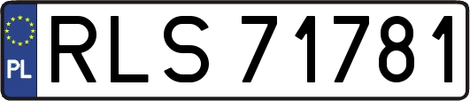 RLS71781