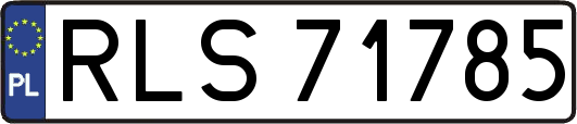 RLS71785