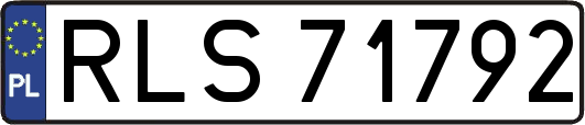 RLS71792
