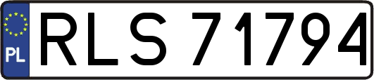 RLS71794
