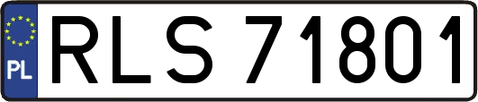 RLS71801