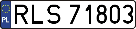 RLS71803