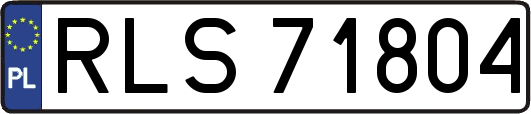 RLS71804