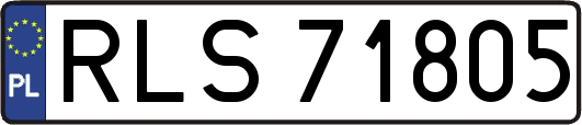 RLS71805