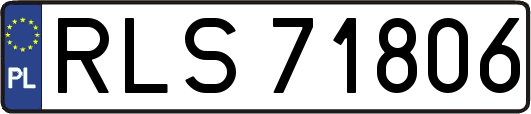 RLS71806