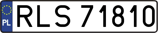 RLS71810