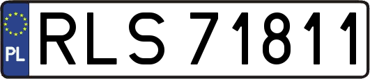 RLS71811