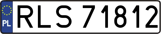RLS71812