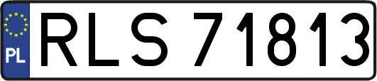 RLS71813