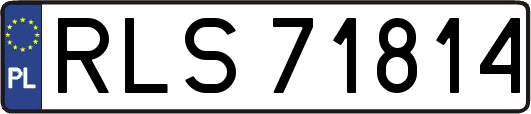 RLS71814