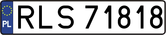 RLS71818