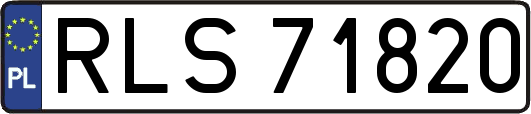 RLS71820