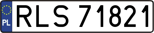 RLS71821