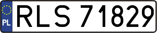 RLS71829