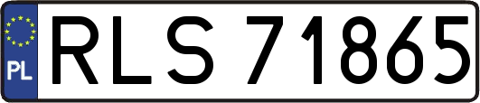 RLS71865
