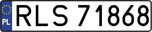 RLS71868