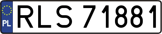 RLS71881