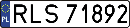 RLS71892