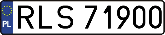 RLS71900
