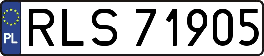 RLS71905