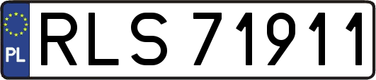 RLS71911