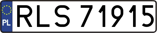 RLS71915