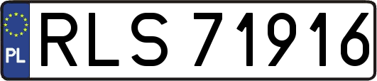RLS71916