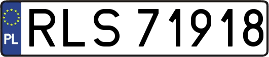 RLS71918
