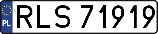 RLS71919