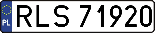 RLS71920