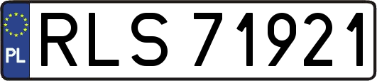 RLS71921