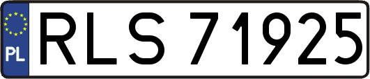 RLS71925