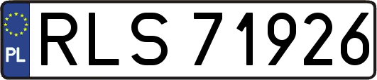 RLS71926