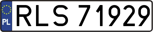 RLS71929