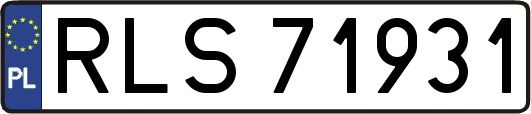 RLS71931