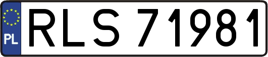 RLS71981
