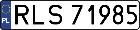 RLS71985
