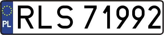 RLS71992