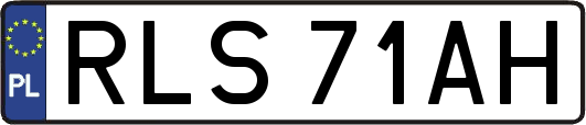 RLS71AH