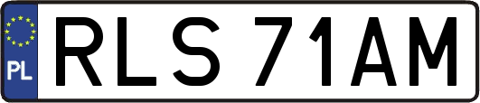 RLS71AM