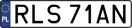 RLS71AN