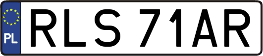 RLS71AR